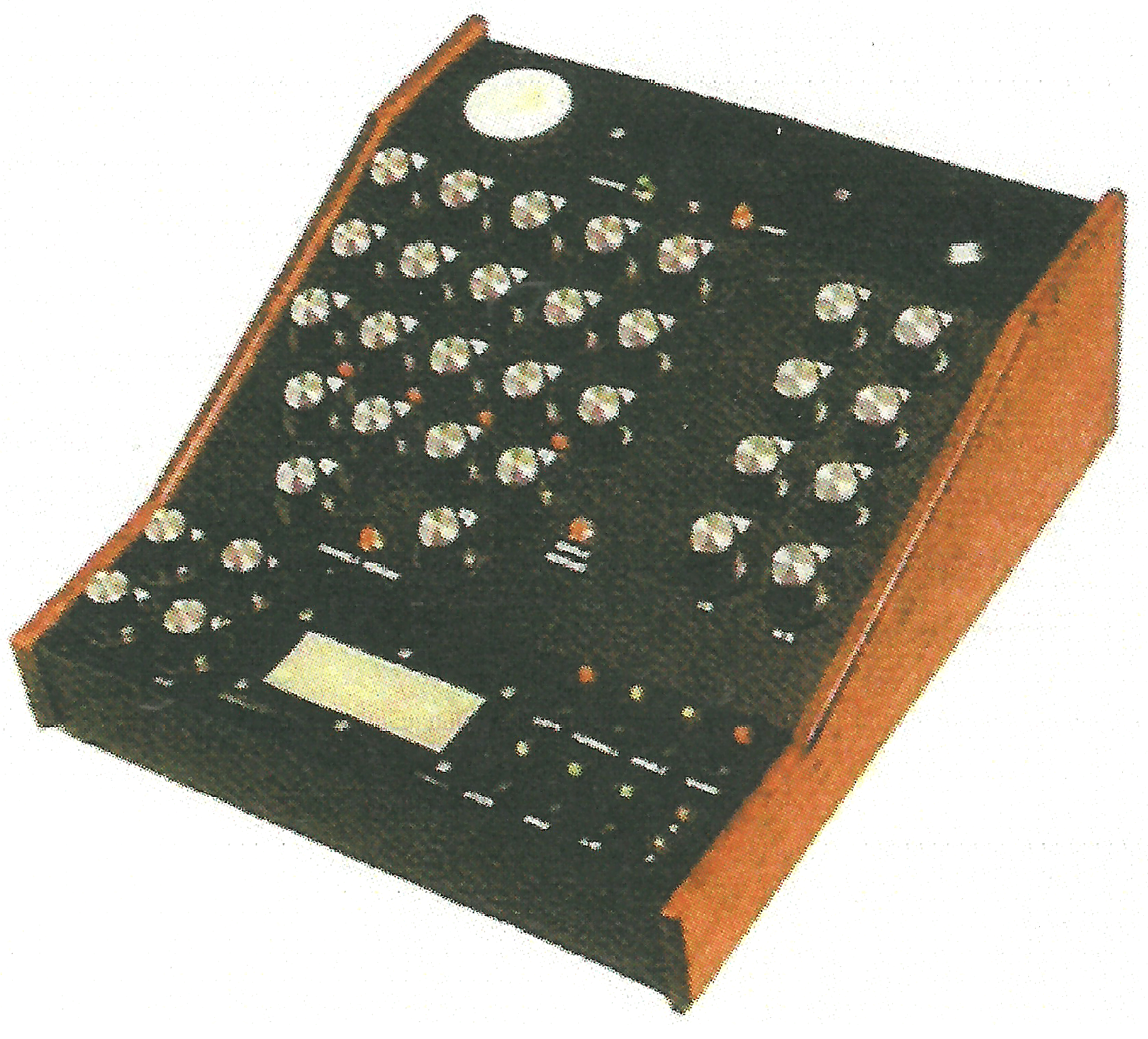 Automatic Selector Potentiser Model ASLD/90